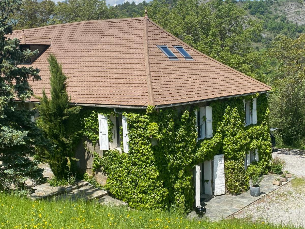 Villa La Genevraie Gap Esterno foto